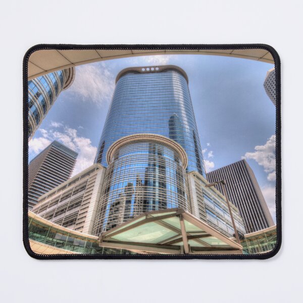 Item preview, Houston Cityscape designed and sold by RandyDyer.