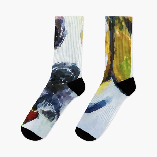 Item preview, Beagle portrait painting 2 abstract art designed and sold by shrolts.