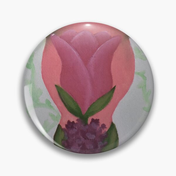 Item preview, Fleur Toxique (Pastel) designed and sold by Andvari Carter.