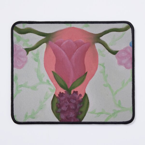 Item preview, Fleur Toxique (Pastel) designed and sold by Andvari Carter.