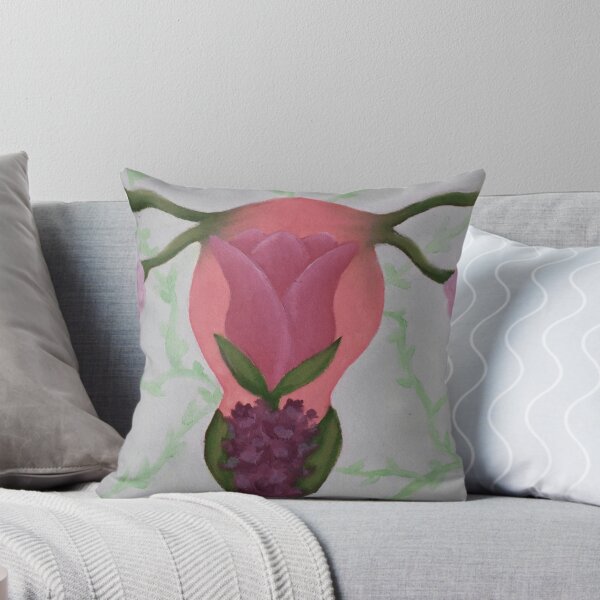 Aperçu de l'œuvre Fleur Toxique (Pastel) créée et vendue par Andvari Carter.