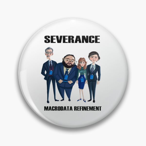 Item preview, Severance Lumon macrodata refinement    designed and sold by GertiDesigns.