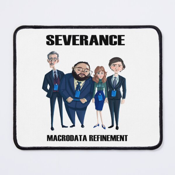 Item preview, Severance Lumon macrodata refinement    designed and sold by GertiDesigns.