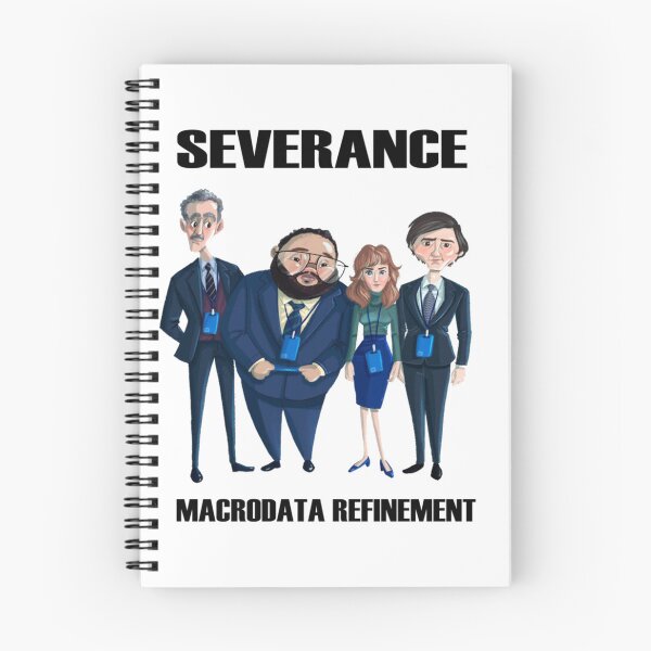 Item preview, Severance Lumon macrodata refinement    designed and sold by GertiDesigns.