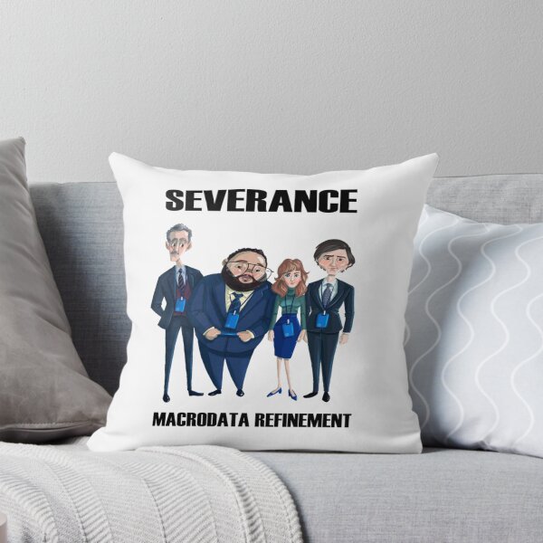 Item preview, Severance Lumon macrodata refinement    designed and sold by GertiDesigns.