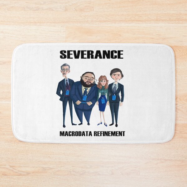 Item preview, Severance Lumon macrodata refinement    designed and sold by GertiDesigns.