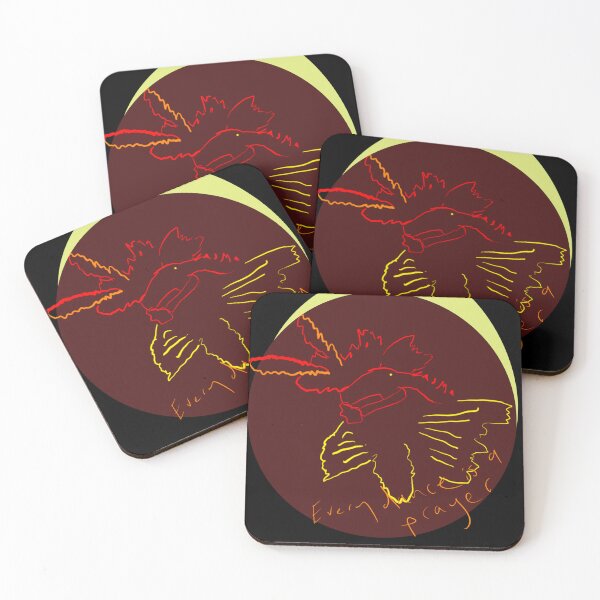 Item preview, Every Dance Is A Prayer Orange Text Indigenous Dancer Badge - Pow Wow designed and sold by jolabrese.
