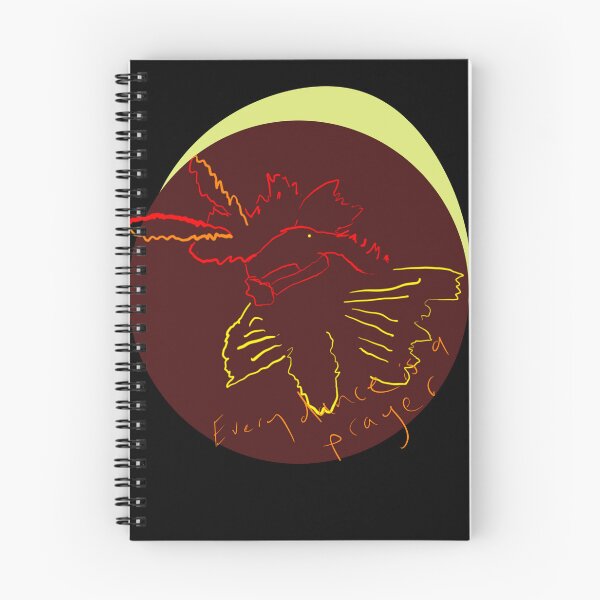 Item preview, Every Dance Is A Prayer Orange Text Indigenous Dancer Badge - Pow Wow designed and sold by jolabrese.