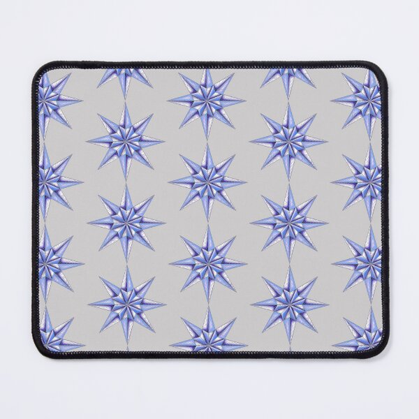 Item preview, Blue and Purple Star designed and sold by lezell.