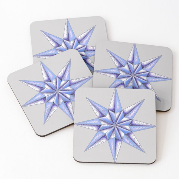 Item preview, Blue and Purple Star designed and sold by lezell.