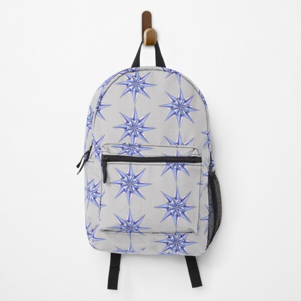 Item preview, Blue and Purple Star designed and sold by lezell.