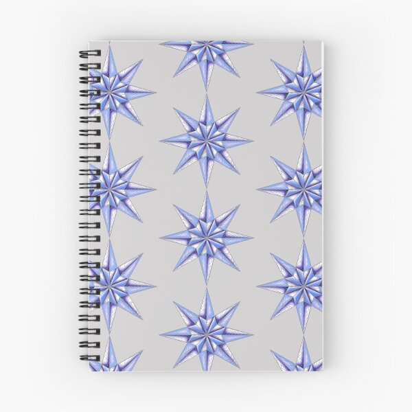 Item preview, Blue and Purple Star designed and sold by lezell.