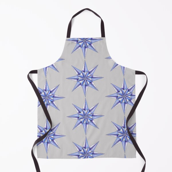 Item preview, Blue and Purple Star designed and sold by lezell.