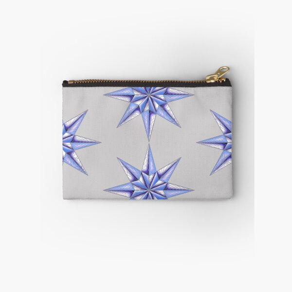 Item preview, Blue and Purple Star designed and sold by lezell.