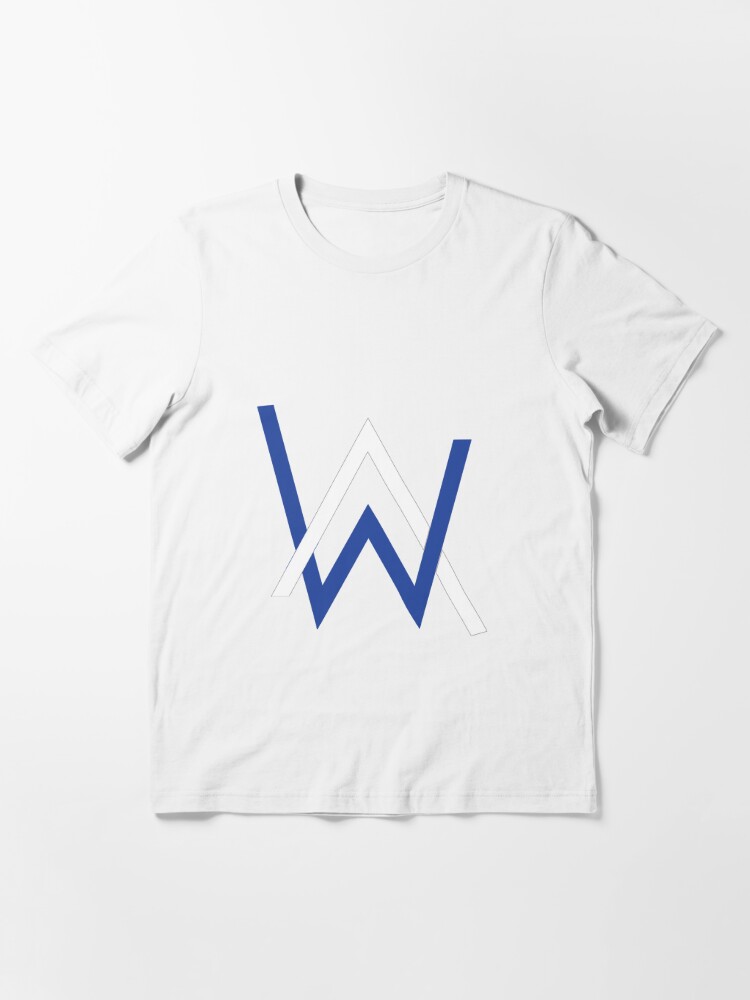 Camiseta «Camisa del logotipo de Alan Walker» de | Redbubble