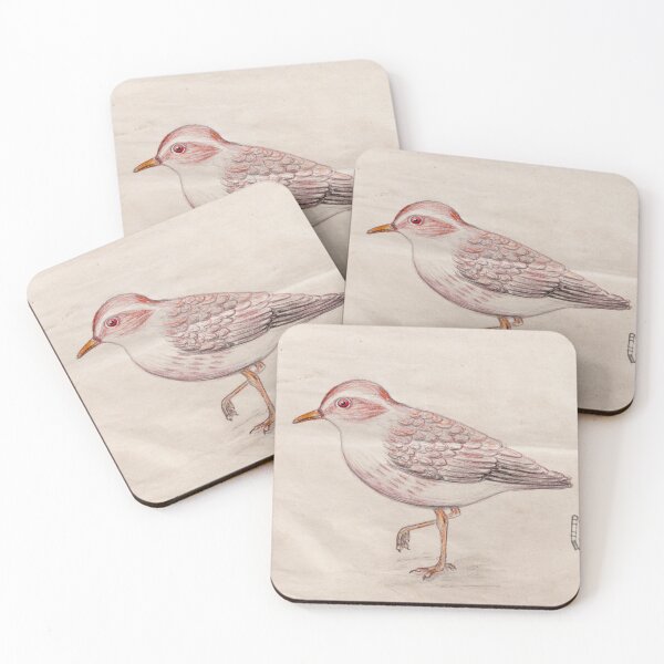 Item preview, Temminck's Stint designed and sold by Dominika Aniola.