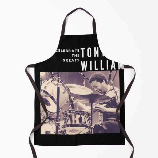 Item preview, Tony Williams : Great Jazz Drummer designed and sold by jauhlebihindah.