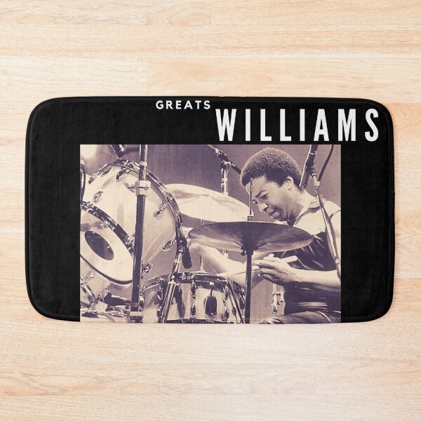 Item preview, Tony Williams : Great Jazz Drummer designed and sold by jauhlebihindah.