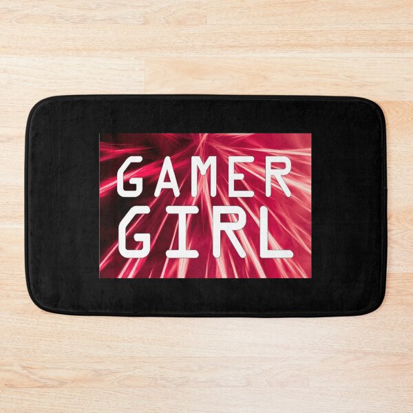 Item preview, Gamer Girl designed and sold by aktiveaddict.