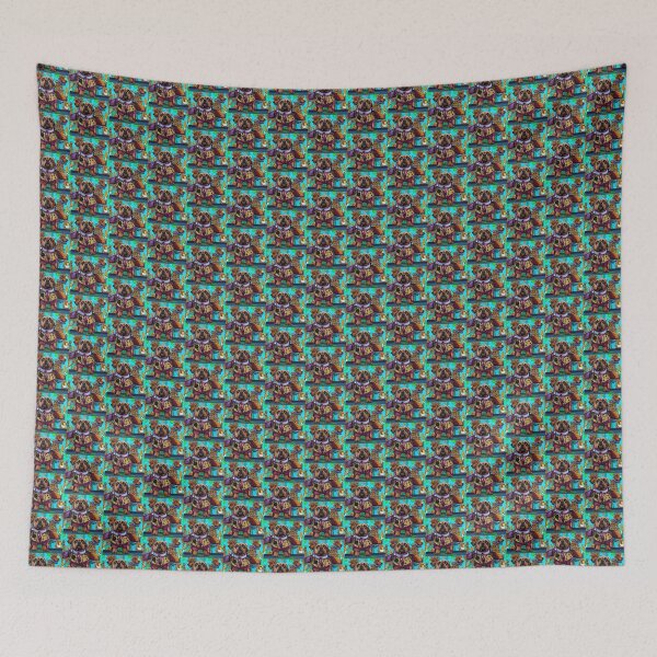 Item preview, My Alien Dog Collection 37 designed and sold by BlueOctopus1878.