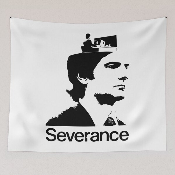 Item preview, Lumon Industries - Severance Apple TV show       designed and sold by GertiDesigns.
