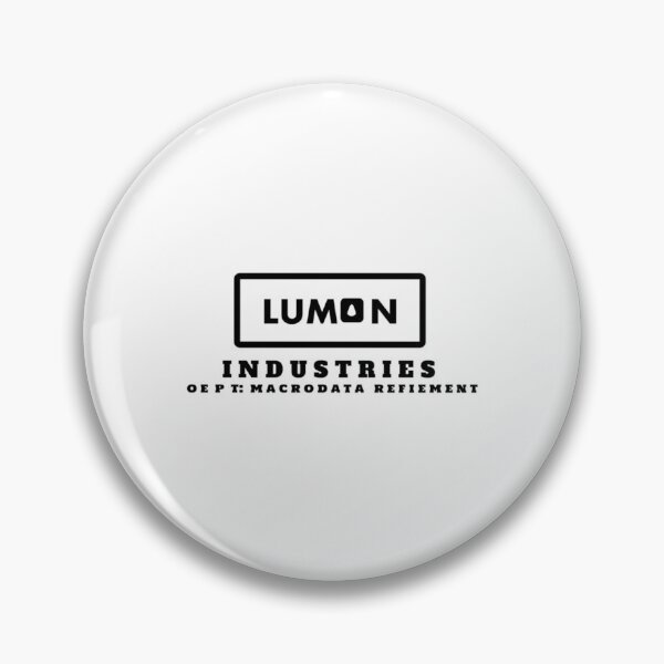 Item preview, lumon industries  designed and sold by GertiDesigns.