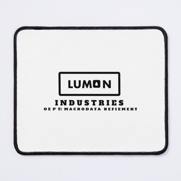 Item preview, lumon industries designed and sold by GertiDesigns.