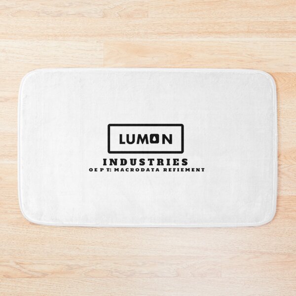 Item preview, lumon industries  designed and sold by GertiDesigns.