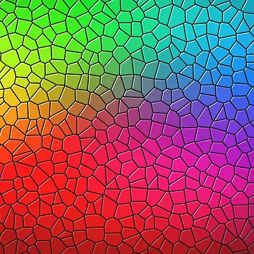 Artwork thumbnail, Colorful design by TheVIP