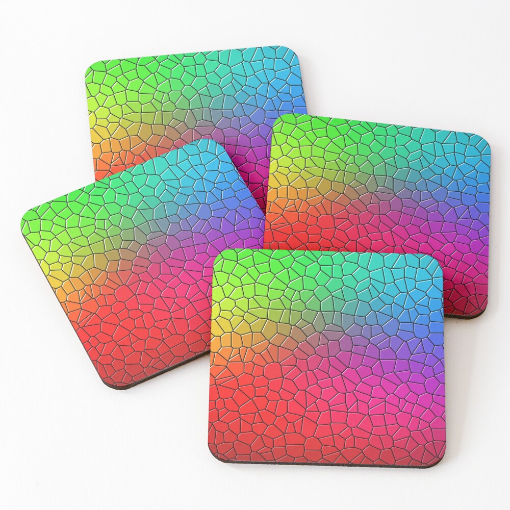 Item preview, Coasters (Set of 4) designed and sold by TheVIP.