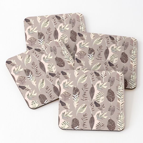 Item preview, leaf pattern #1 designed and sold by supeart.