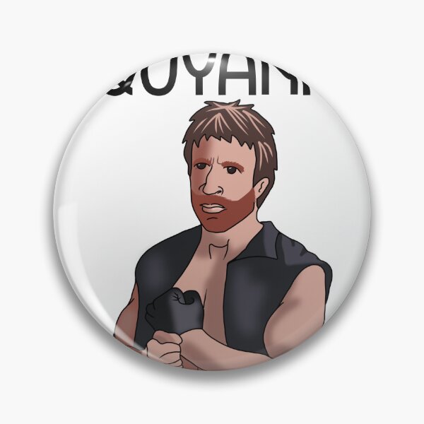 Item preview, Quyana chuck Norris  designed and sold by sewyupik.