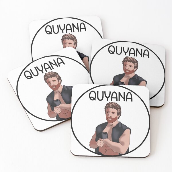 Item preview, Quyana chuck Norris  designed and sold by sewyupik.