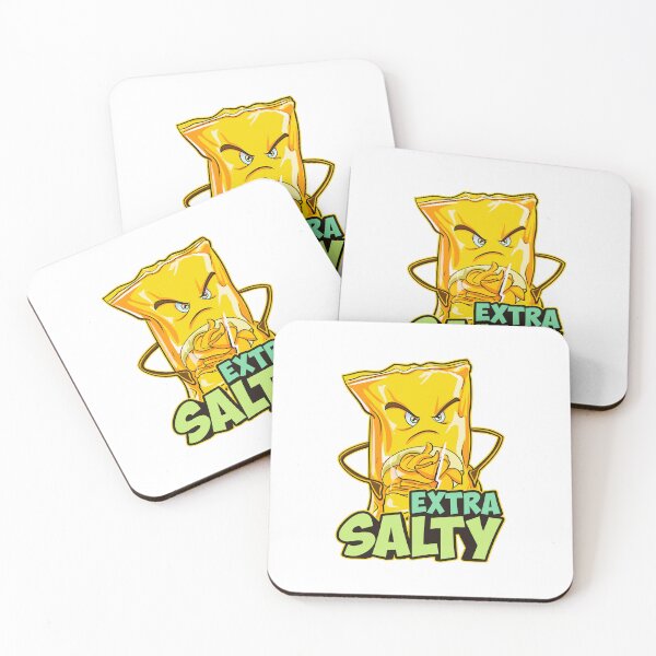 Item preview, Extra Salty designed and sold by markymaarty.