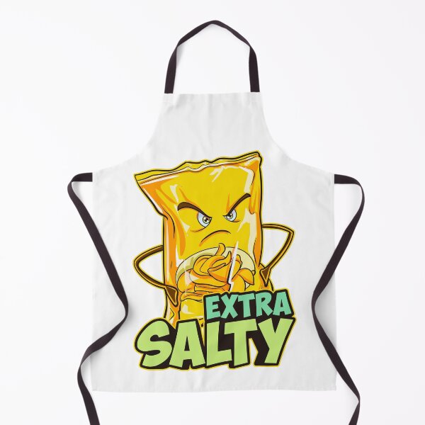 Item preview, Extra Salty designed and sold by markymaarty.