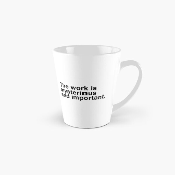 Aperçu de l'œuvre Lumon Industries Le travail est mystérieux et important créée et vendue par GertiDesigns.