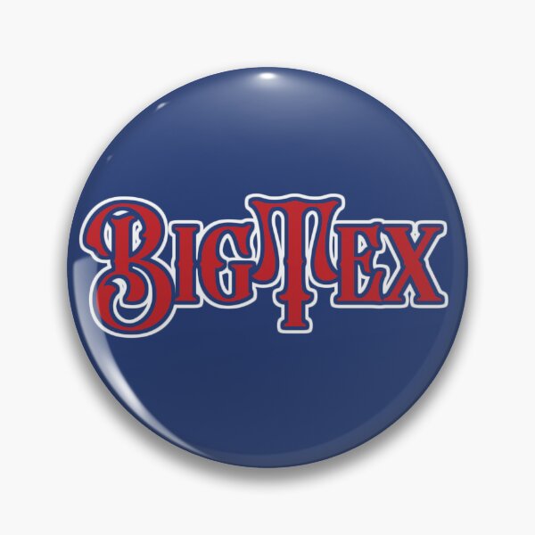 Item preview, Big Tex  designed and sold by LockedUp.
