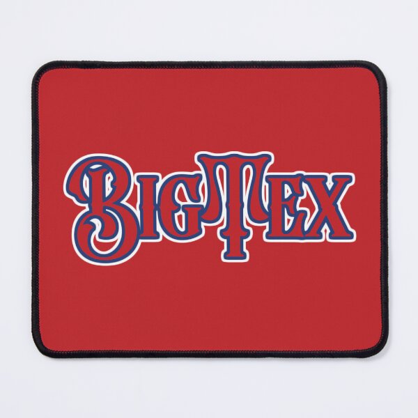 Item preview, Big Tex designed and sold by LockedUp.