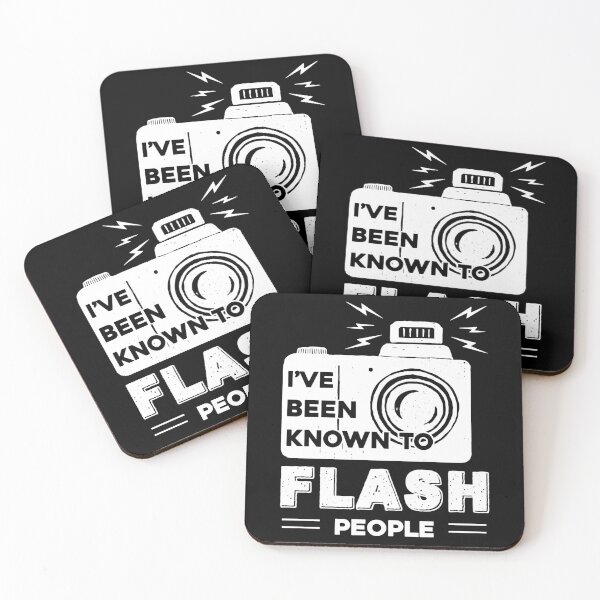 Item preview, Photographer - Photographer Known To Flash People designed and sold by UnknownArtistt.