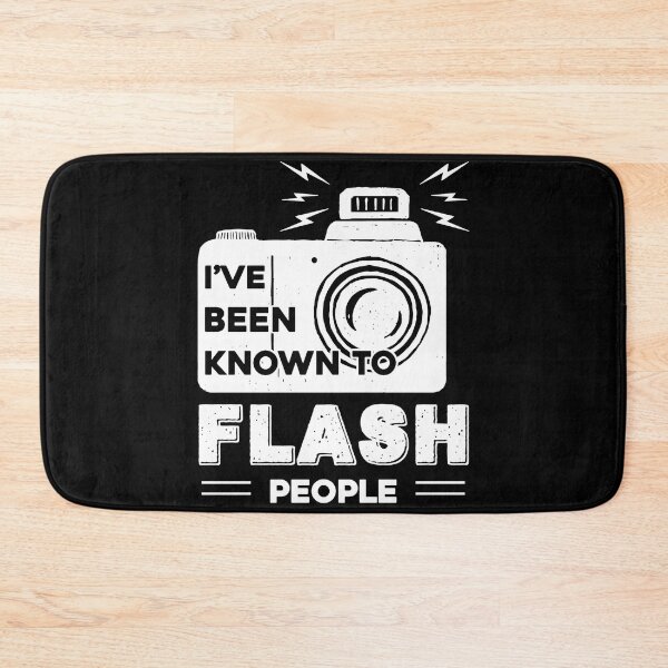 Item preview, Photographer - Photographer Known To Flash People designed and sold by UnknownArtistt.
