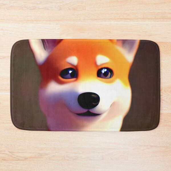 Item preview, Cute baby Shiba Inu dog #5 designed and sold by supeart.