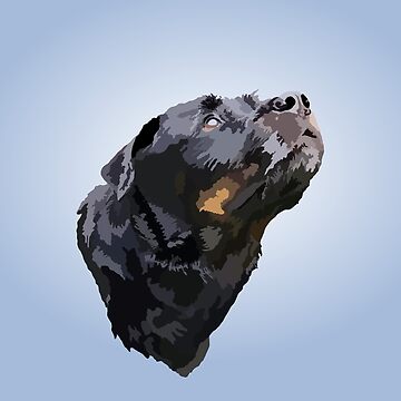 Artwork thumbnail, dog2 by dobiegerl