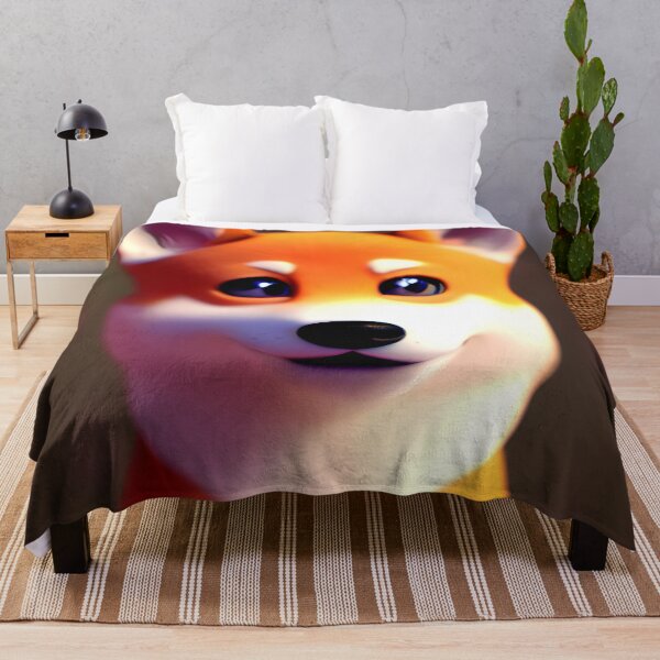 Item preview, Cute baby Shiba Inu dog #5 designed and sold by supeart.
