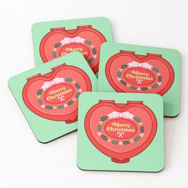Item preview, Merry Christmas Compact Toy designed and sold by Brittanykald.
