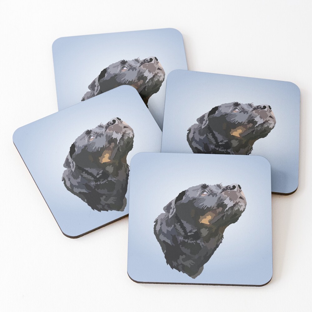 Item preview, Coasters (Set of 4) designed and sold by dobiegerl.