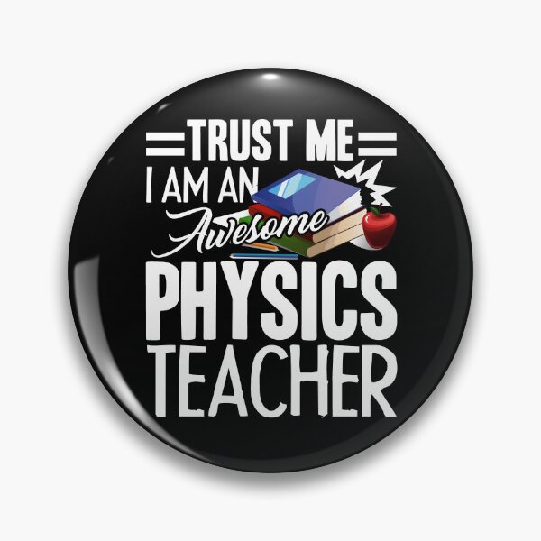 Item preview, Physics Teacher - Awesome Physics Teacher designed and sold by UnknownArtistt.