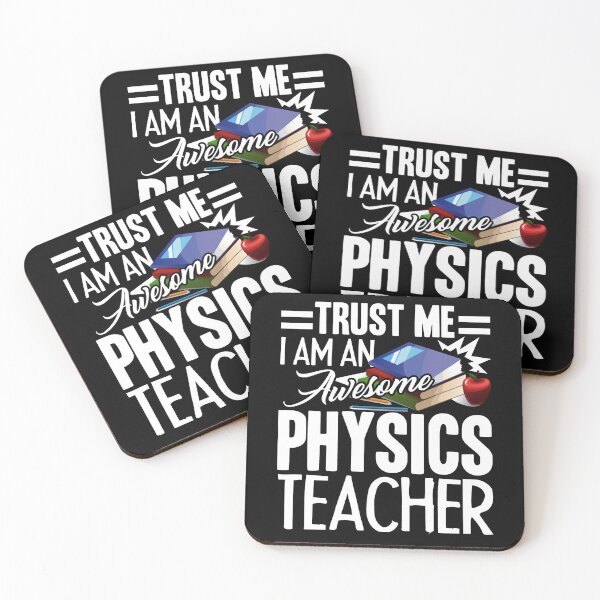Item preview, Physics Teacher - Awesome Physics Teacher designed and sold by UnknownArtistt.