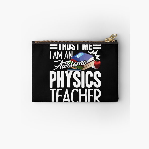 Item preview, Physics Teacher - Awesome Physics Teacher designed and sold by UnknownArtistt.