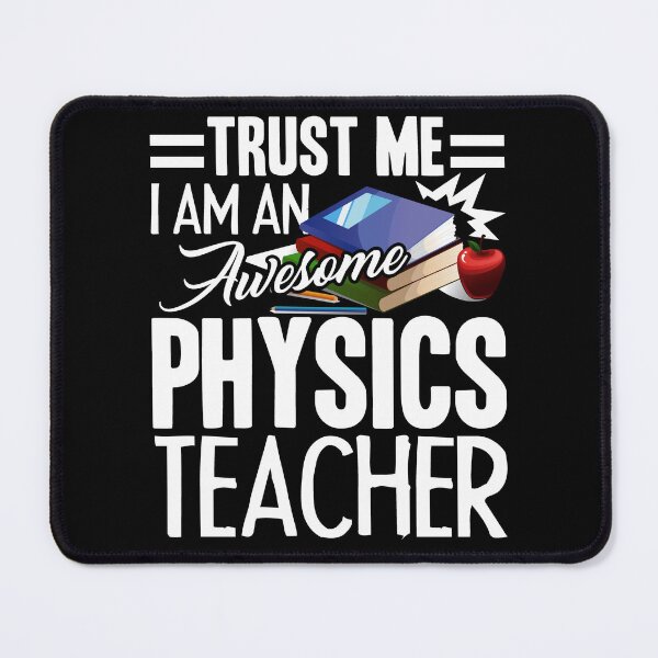 Item preview, Physics Teacher - Awesome Physics Teacher designed and sold by UnknownArtistt.