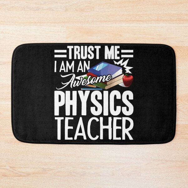 Item preview, Physics Teacher - Awesome Physics Teacher designed and sold by UnknownArtistt.